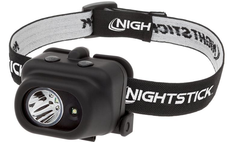 NIGHTSTICK NSP-4608B DUAL-LIGHT HEADLAMP - Flammable Storage Cabinets